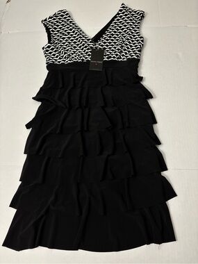 FRANK LYMAN DESIGN Cocktail Dress Size 8